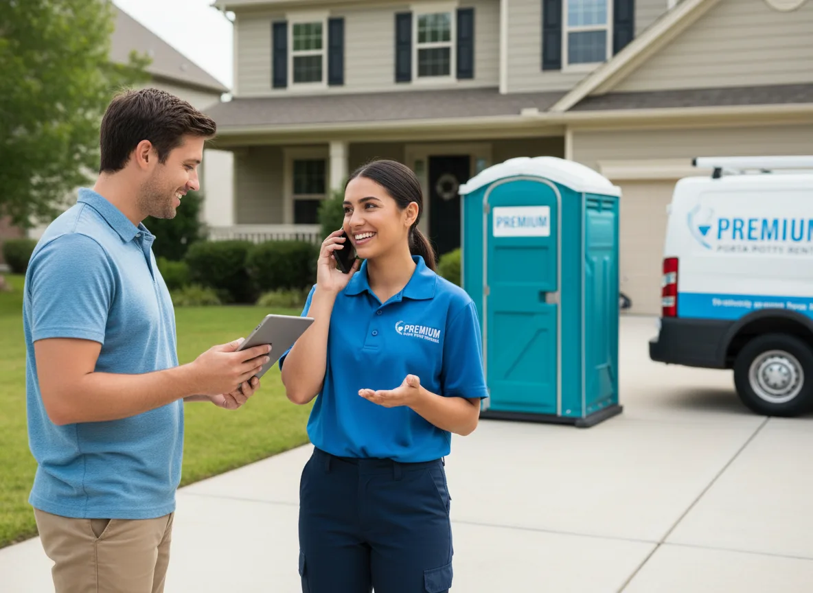 VIP Portable Toilets Thetford Center, VT FAQs